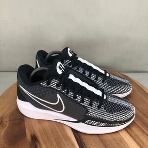 Nike Sabrina 1 TB Basketball Shoes Womens Size 10 FQ3391-002 Cushioned Comfort